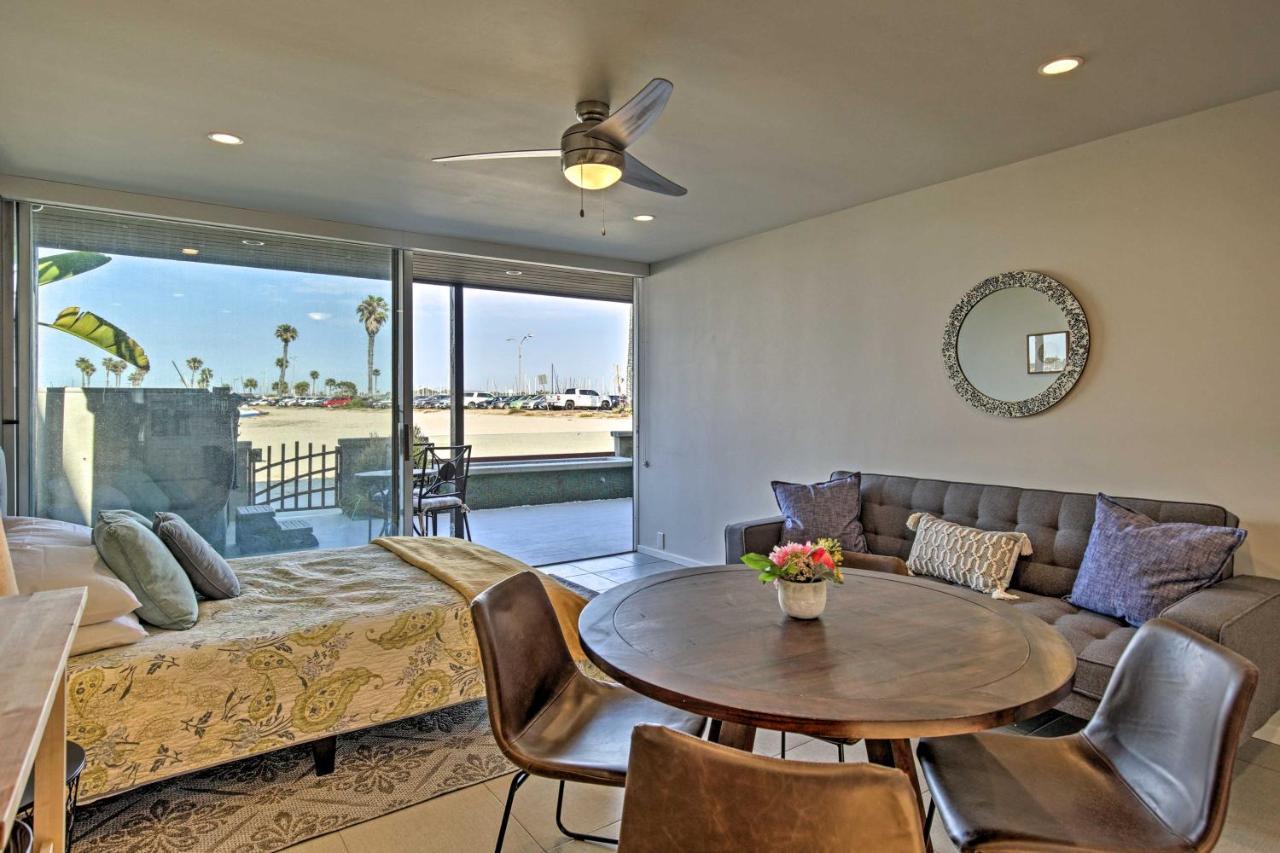 Bayfront San Diego Getaway On Boardwalk With Hot Tub Esterno foto