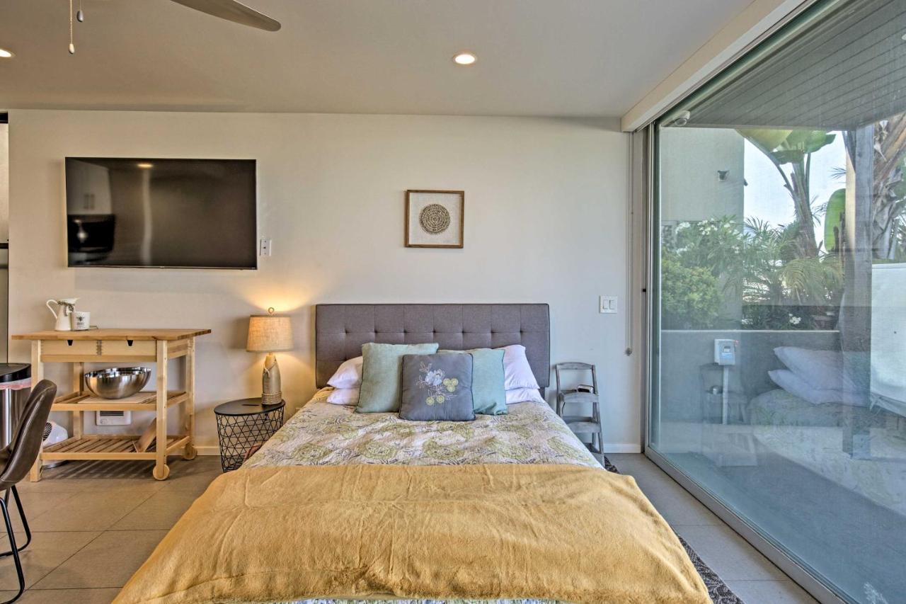 Bayfront San Diego Getaway On Boardwalk With Hot Tub Esterno foto