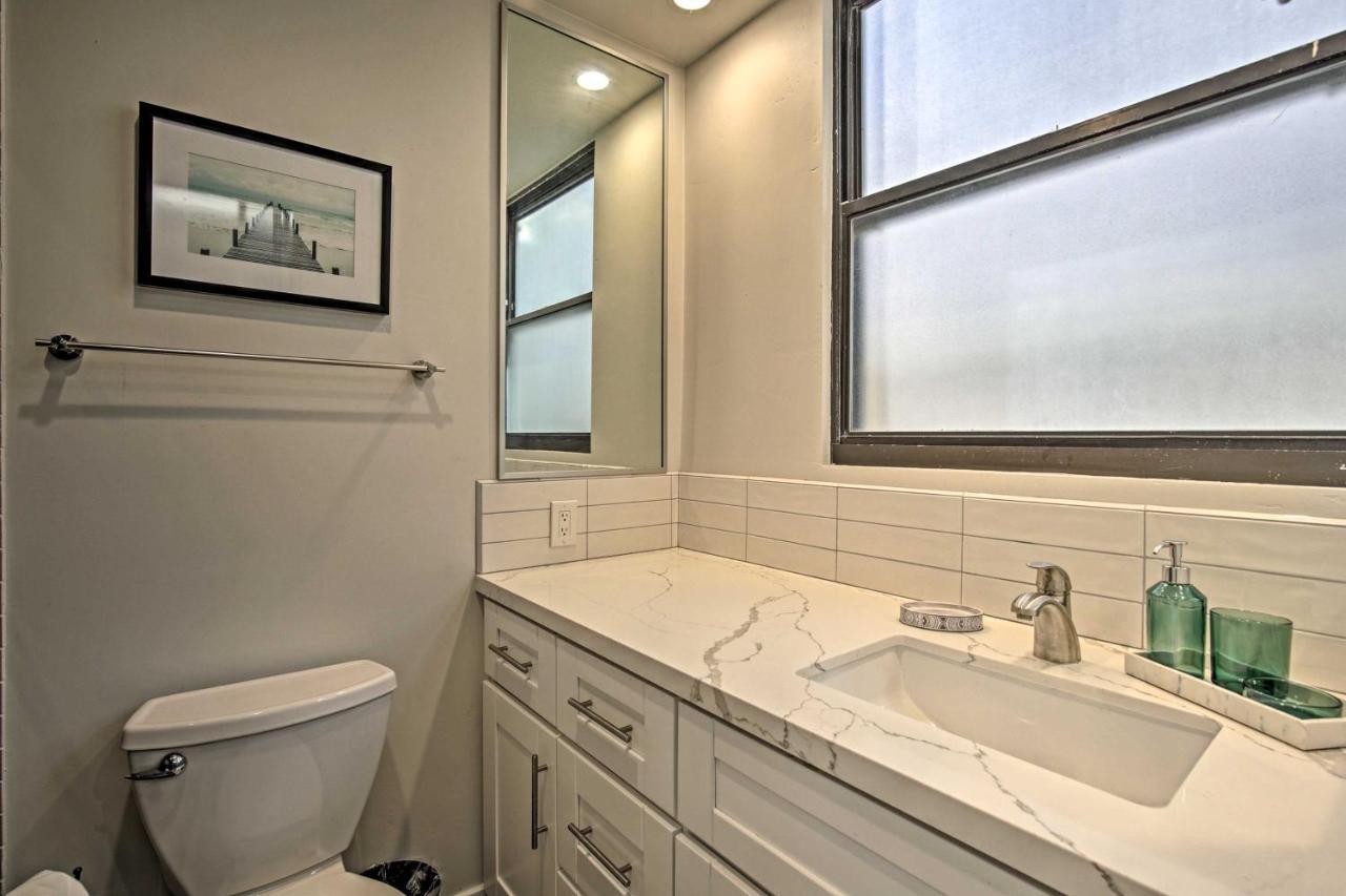 Bayfront San Diego Getaway On Boardwalk With Hot Tub Esterno foto
