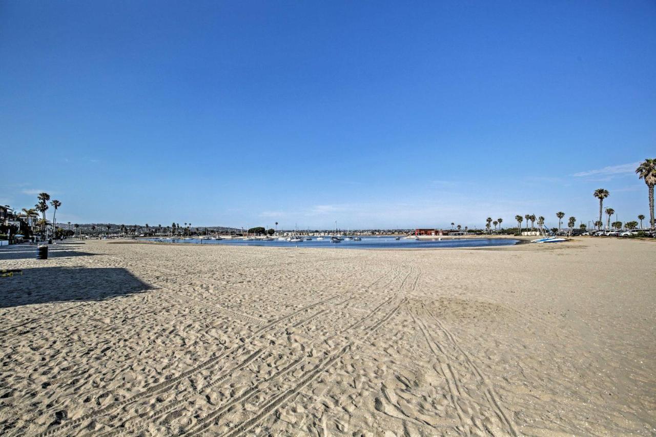 Bayfront San Diego Getaway On Boardwalk With Hot Tub Esterno foto